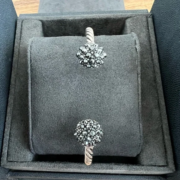 David Yurman Hematite Berries Bracelet - Picture 17 of 17